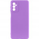 Чохол Silicone Cover Lakshmi Full Camera (AAA) для Samsung Galaxy A54 5G Фіолетовий / Amethyst