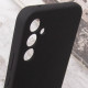 Чохол Silicone Cover Lakshmi Full Camera (AAA) для Samsung Galaxy A54 5G Чорний / Black - фото