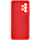 Чохол Silicone Cover Lakshmi Full Camera (AAA) для Samsung Galaxy A32 4G Червоний / Red - фото