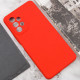 Чохол Silicone Cover Lakshmi Full Camera (AAA) для Samsung Galaxy A32 4G Червоний / Red - фото