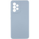 Чохол Silicone Cover Lakshmi Full Camera (AAA) для Samsung Galaxy A52 4G / A52 5G / A52s Блакитний / Sweet Blue - фото