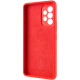 Чохол Silicone Cover Lakshmi Full Camera (AAA) для Samsung Galaxy A52 4G / A52 5G / A52s Червоний / Red - фото