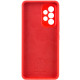 Чохол Silicone Cover Lakshmi Full Camera (AAA) для Samsung Galaxy A52 4G / A52 5G / A52s Червоний / Red - фото
