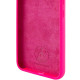 Чохол Silicone Cover Lakshmi Full Camera (AAA) для Samsung Galaxy A52 4G / A52 5G / A52s Рожевий / Barbie pink - фото