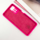 Чехол Silicone Cover Lakshmi Full Camera (AAA) для Xiaomi Redmi Note 11 Pro 4G/5G / 12 Pro 4G Розовый / Barbie pink - фото