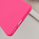 Чехол Silicone Cover Lakshmi Full Camera (AAA) для Xiaomi Redmi Note 11 Pro 4G/5G / 12 Pro 4G Розовый / Barbie pink - фото