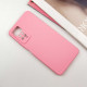 Чехол Silicone Cover Lakshmi Full Camera (AAA) для Xiaomi Redmi Note 11 Pro 4G/5G / 12 Pro 4G Розовый / Light pink - фото