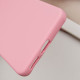 Чохол Silicone Cover Lakshmi Full Camera (AAA) для Xiaomi Redmi Note 11 Pro 4G/5G / 12 Pro 4G Рожевий / Light pink - фото