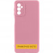 Чохол Silicone Cover Lakshmi Full Camera (AAA) для Xiaomi Redmi Note 11 (Global) / Note 11S Рожевий / Light pink