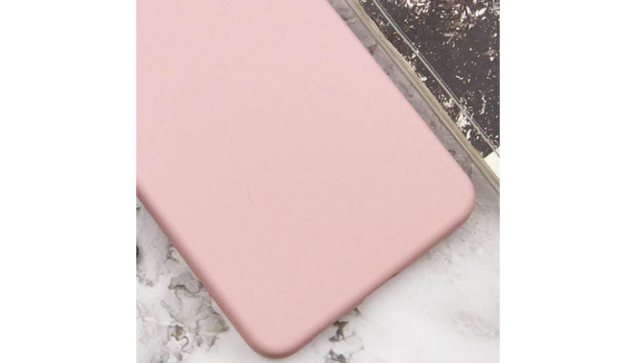 Чохол Silicone Cover Lakshmi Full Camera (AAA) для Xiaomi Redmi 10C Рожевий / Pink Sand - фото