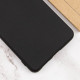 Чохол Silicone Cover Lakshmi Full Camera (AAA) для Xiaomi Redmi 10C Чорний / Black - фото