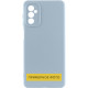 Чехол Silicone Cover Lakshmi Full Camera (AAA) для Samsung Galaxy A33 5G Голубой / Sweet Blue - фото