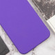 Чехол Silicone Cover Lakshmi Full Camera (AAA) для Samsung Galaxy A33 5G Фиолетовый / Amethyst - фото