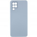Чехол Silicone Cover Lakshmi Full Camera (AAA) для Samsung Galaxy M33 5G Голубой / Sweet Blue