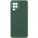 Чохол Silicone Cover Lakshmi Full Camera (AAA) для Samsung Galaxy M33 5G Зелений / Cyprus Green