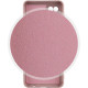 Чехол Silicone Cover Lakshmi Full Camera (AAA) для Samsung Galaxy M33 5G Розовый / Pink Sand - фото