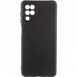 Чехол Silicone Cover Lakshmi Full Camera (AAA) для Samsung Galaxy M33 5G Черный / Black
