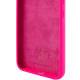 Чехол Silicone Cover Lakshmi Full Camera (AAA) для TECNO Spark 8C Розовый / Barbie pink - фото