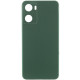 Чохол Silicone Cover Lakshmi Full Camera (AAA) для Oppo A57s / A77s Зелений / Cyprus Green - фото