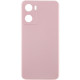 Чохол Silicone Cover Lakshmi Full Camera (AAA) для Oppo A57s / A77s Рожевий / Pink Sand - фото