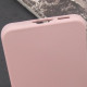 Чохол Silicone Cover Lakshmi Full Camera (AAA) для Samsung Galaxy S23 Рожевий / Pink Sand - фото