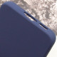 Чохол Silicone Cover Lakshmi Full Camera (AAA) для Samsung Galaxy S23 Темно-синій / Midnight blue - фото