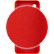 Чехол Silicone Cover Lakshmi Full Camera (AAA) для Samsung Galaxy S23+ Красный / Red - фото