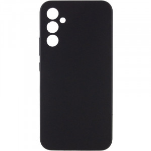 Чехол Silicone Cover Lakshmi Full Camera (AAA) для Samsung Galaxy S23+ Черный / Black