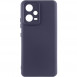 Чехол Silicone Cover Lakshmi Full Camera (AAA) для Xiaomi Poco X5 5G / Redmi Note 12 5G Серый / Dark Gray
