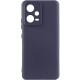 Чохол Silicone Cover Lakshmi Full Camera (AAA) для Xiaomi Poco X5 5G / Redmi Note 12 5G Сірий / Dark Gray - фото
