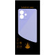 Чехол Silicone Cover Lakshmi Full Camera (AAA) для Samsung Galaxy A04e Сиреневый / Dasheen - фото