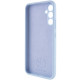 Чохол Silicone Cover Lakshmi Full Camera (AAA) для Samsung Galaxy A34 5G Блакитний / Sweet Blue - фото