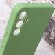 Чехол Silicone Cover Lakshmi Full Camera (AAA) для Samsung Galaxy A34 5G Мятный / Mint - фото