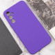 Чехол Silicone Cover Lakshmi Full Camera (AAA) для Samsung Galaxy A34 5G Фиолетовый / Amethyst - фото