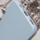 Чехол Silicone Cover Lakshmi Full Camera (AAA) для Samsung Galaxy A14 4G/5G Голубой / Sweet Blue - фото