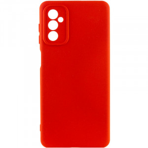 Чехол Silicone Cover Lakshmi Full Camera (AAA) для Samsung Galaxy A14 4G/5G Красный / Red