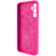 Чехол Silicone Cover Lakshmi Full Camera (AAA) для Samsung Galaxy A14 4G/5G Розовый / Barbie pink - фото