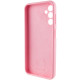 Чехол Silicone Cover Lakshmi Full Camera (AAA) для Samsung Galaxy A14 4G/5G Розовый / Light pink - фото