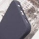 Чехол Silicone Cover Lakshmi Full Camera (AAA) для Samsung Galaxy A14 4G/5G Серый / Dark Gray - фото