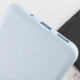 Чехол Silicone Cover Lakshmi Full Camera (AAA) для Xiaomi Redmi 12C Голубой / Sweet Blue - фото