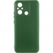 Чохол Silicone Cover Lakshmi Full Camera (AAA) для Xiaomi Redmi 12C Зелений / Cyprus Green