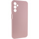 Чехол Silicone Cover Lakshmi Full Camera (AAA) для Samsung Galaxy M14 5G Розовый / Pink Sand - фото
