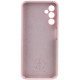 Чохол Silicone Cover Lakshmi Full Camera (AAA) для Samsung Galaxy M14 5G Рожевий / Pink Sand - фото