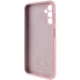 Чохол Silicone Cover Lakshmi Full Camera (AAA) для Samsung Galaxy M14 5G Рожевий / Pink Sand - фото