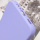 Чехол Silicone Cover Lakshmi Full Camera (AAA) для Samsung Galaxy M14 5G Сиреневый / Dasheen - фото