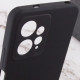 Чохол Silicone Cover Lakshmi Full Camera (AAA) для Xiaomi Redmi Note 12 4G Чорний / Black - фото