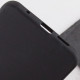 Чохол Silicone Cover Lakshmi Full Camera (AAA) для Xiaomi Redmi Note 12 4G Чорний / Black - фото