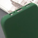 Чохол Silicone Cover Lakshmi Full Camera (AAA) для Samsung Galaxy A24 4G Зелений / Cyprus Green - фото