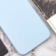 Чехол Silicone Cover Lakshmi Full Camera (AAA) для Xiaomi Redmi Note 12S Голубой / Sweet Blue - фото