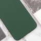 Чехол Silicone Cover Lakshmi Full Camera (AAA) для Xiaomi Redmi Note 12S Зеленый / Cyprus Green - фото